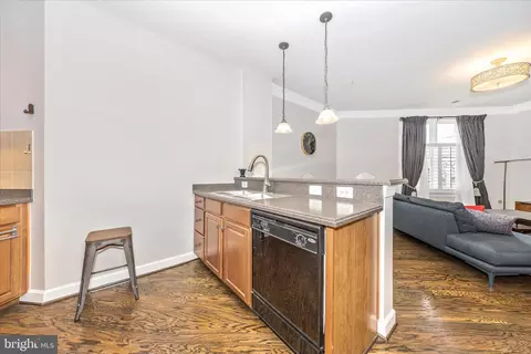 Kitchen - 35 E All Saints St #114, Frederick, MD 21701 photo 2 of 5