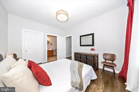 Bedroom - 35 E All Saints St #114, Frederick, MD 21701 photo 2 of 5