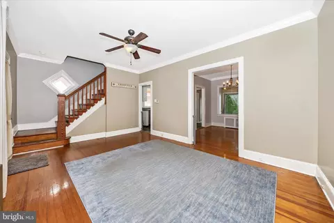 Entry Way - 209 Monroe Ave, Frederick, MD 21701 photo 2 of 10