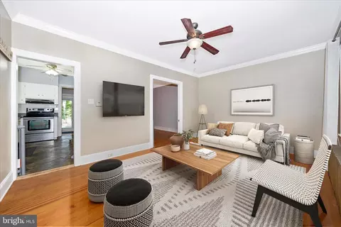 Living - 209 Monroe Ave, Frederick, MD 21701 photo 1 of 4