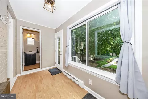 Entry Way - 209 Monroe Ave, Frederick, MD 21701 photo 7 of 10