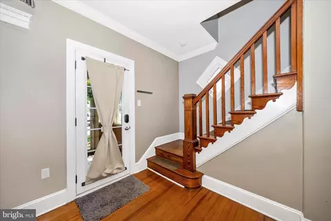 Entry Way - 209 Monroe Ave, Frederick, MD 21701 photo 1 of 10