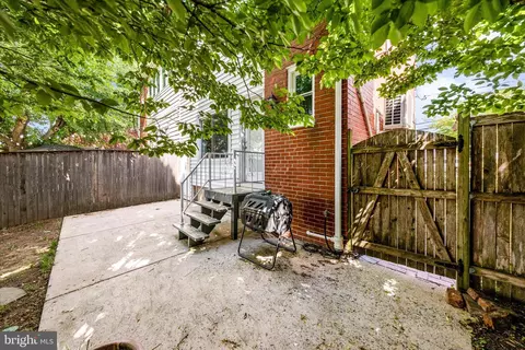 Exterior - 209 Monroe Ave, Frederick, MD 21701 photo 7 of 10