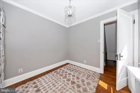 Bedroom - 209 Monroe Ave, Frederick, MD 21701 photo 2 of 6