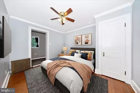 Bedroom - 209 Monroe Ave, Frederick, MD 21701 photo 1 of 6