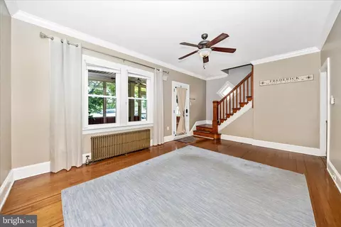 Living - 209 Monroe Ave, Frederick, MD 21701 photo 3 of 4