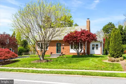 417 Biggs Ave, Frederick, MD 21702