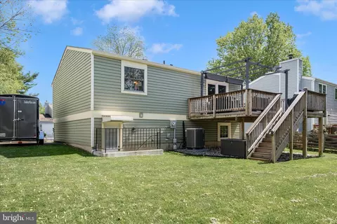 Exterior - 5696 Pebble Dr, Frederick, MD 21703 photo 8 of 10