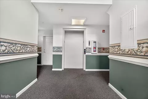 Entry Way - 595 Cawley Dr #4 3C, Frederick, MD 21703 photo 4 of 5