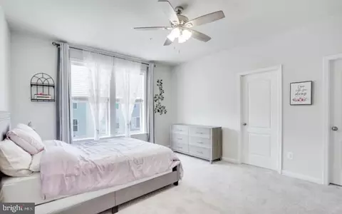 Bedroom - 1328 Ricketts Rd, Frederick, MD 21702 photo 2 of 3