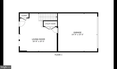 Floorplan - 1328 Ricketts Rd, Frederick, MD 21702 photo 1 of 4