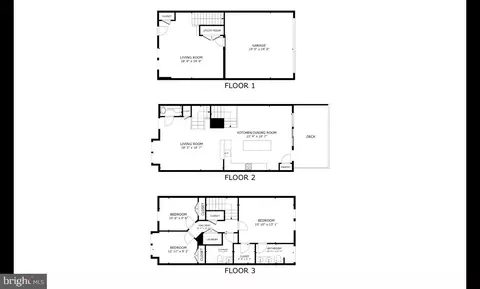 Floorplan - 1328 Ricketts Rd, Frederick, MD 21702 photo 4 of 4