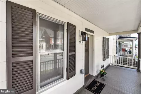 Exterior - 208 Main St, Middletown, MD 21769 photo 3 of 19