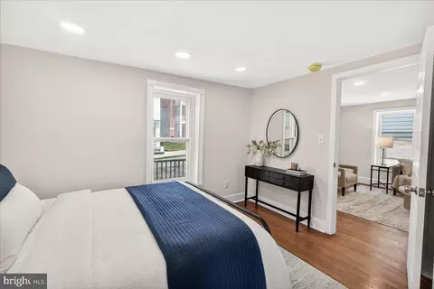 Bedroom - 208 Main St, Middletown, MD 21769 photo 3 of 3