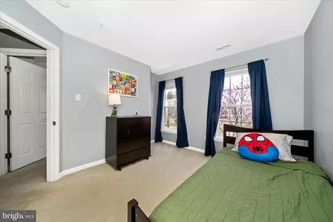 Bedroom - 584 Ellison Ct, Frederick, MD 21703 photo 9 of 10