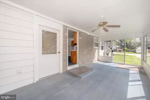 Exterior - 207 Barbara St, Frederick, MD 21701 photo 4 of 13