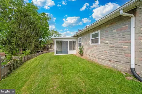 Exterior - 207 Barbara St, Frederick, MD 21701 photo 6 of 13