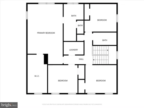 Floorplan - 1205 Katahdin Dr, Frederick, MD 21702 photo 3 of 8