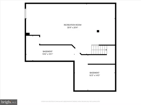 Floorplan - 1205 Katahdin Dr, Frederick, MD 21702 photo 8 of 8