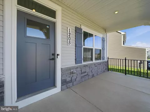Exterior - 1205 Katahdin Dr, Frederick, MD 21702 photo 2 of 7