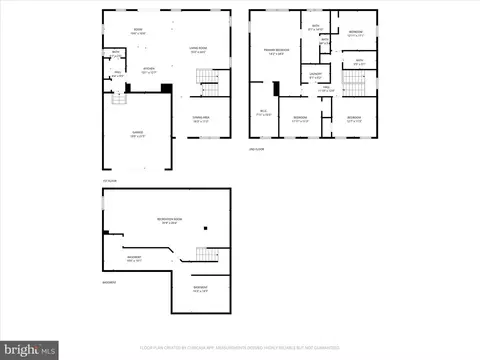 Floorplan - 1205 Katahdin Dr, Frederick, MD 21702 photo 5 of 8
