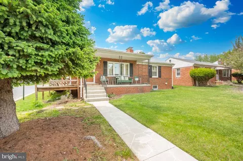Exterior - 1201 Staley Ave, Frederick, MD 21701 photo 10 of 11