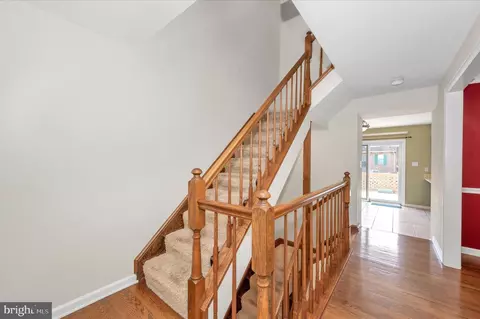Entry Way - 7958 Parkland Pl, Frederick, MD 21701 photo 3 of 9