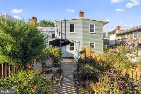 Exterior - 112 4th St, Frederick, MD 21701 photo 3 of 5