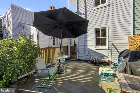 Exterior - 112 4th St, Frederick, MD 21701 photo 2 of 5