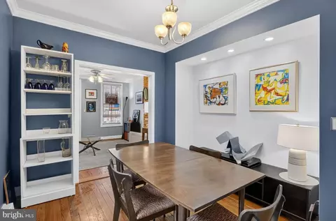 Dining - 112 4th St, Frederick, MD 21701 photo 1 of 3