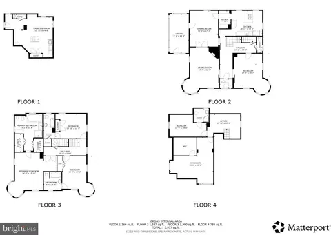 Floorplan - 216 E Main St, Middletown, MD 21769 photo 1 of 1