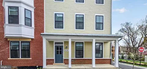 426 Chapel Aly #8, Frederick, MD 21701