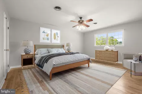 Bedroom - 8208 Glendale Dr, Frederick, MD 21702 photo 1 of 7
