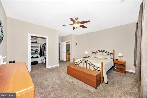 Bedroom - 35 E All Saints St #211, Frederick, MD 21701 photo 4 of 5