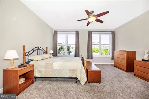 Bedroom - 35 E All Saints St #211, Frederick, MD 21701 photo 1 of 5