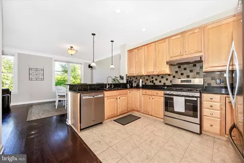 Kitchen - 35 E All Saints St #211, Frederick, MD 21701 photo 2 of 3