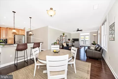 Dining - 35 E All Saints St #211, Frederick, MD 21701 photo 2 of 4