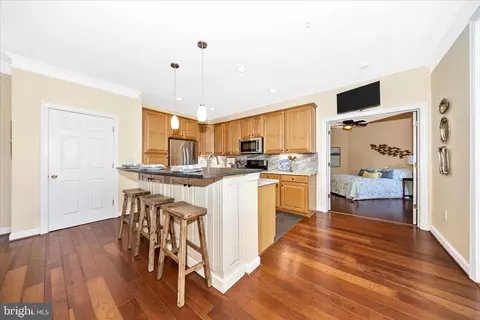 Kitchen - 35 E All Saints St #206, Frederick, MD 21701 photo 4 of 7