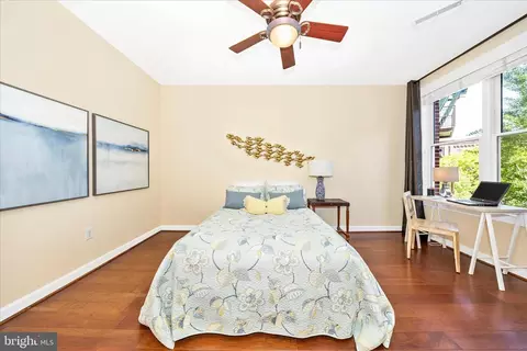 Bedroom - 35 E All Saints St #206, Frederick, MD 21701 photo 2 of 10