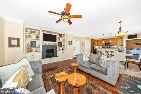 Living - 35 E All Saints St #206, Frederick, MD 21701 photo 4 of 6