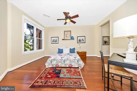 Bedroom - 35 E All Saints St #206, Frederick, MD 21701 photo 10 of 10