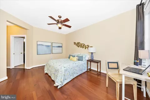 Bedroom - 35 E All Saints St #206, Frederick, MD 21701 photo 1 of 10