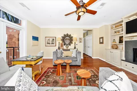 Living - 35 E All Saints St #206, Frederick, MD 21701 photo 1 of 6