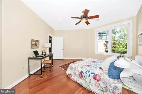 Bedroom - 35 E All Saints St #206, Frederick, MD 21701 photo 8 of 10