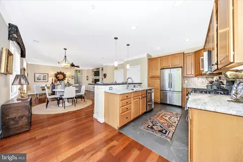 Kitchen - 35 E All Saints St #206, Frederick, MD 21701 photo 3 of 7