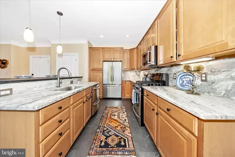 Kitchen - 35 E All Saints St #206, Frederick, MD 21701 photo 6 of 7