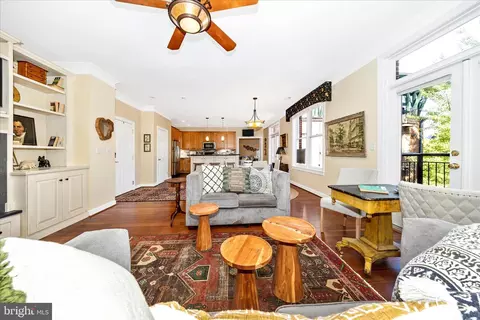 Living - 35 E All Saints St #206, Frederick, MD 21701 photo 5 of 6
