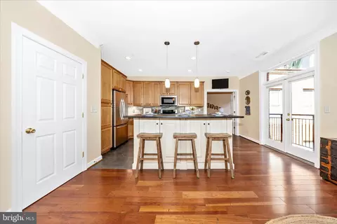 Kitchen - 35 E All Saints St #206, Frederick, MD 21701 photo 5 of 7