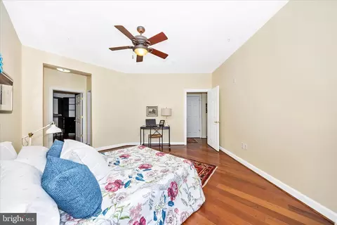 Bedroom - 35 E All Saints St #206, Frederick, MD 21701 photo 7 of 10