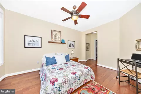 Bedroom - 35 E All Saints St #206, Frederick, MD 21701 photo 6 of 10
